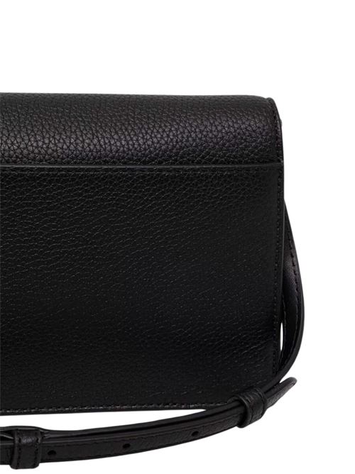 Borsetta nera in pelle Michael Kors | 32S4GJ6C6L001